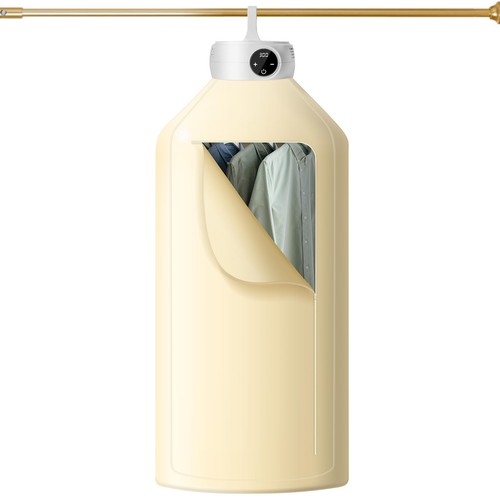 Asciugatrice portatile mini - asciugatrice,