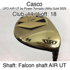 Casco UFO AIR UT by Power
