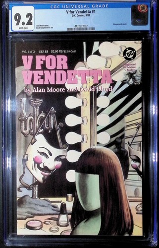 Per vendetta cgc - (1988),