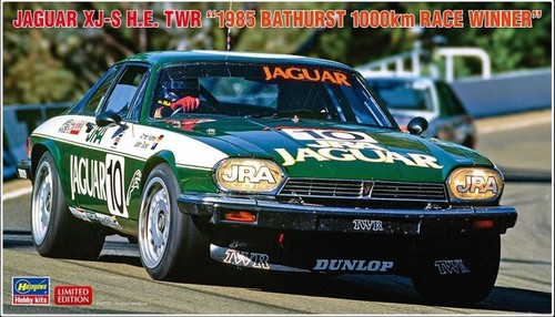 Hasegawa jaguar s - hasegawa,