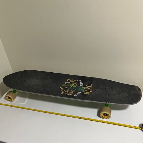 Sector nine skateboard lucky - nine,