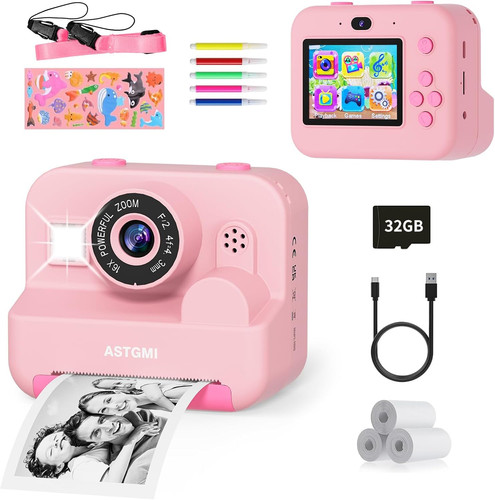 Macchina fotografica bambini - fotografica,