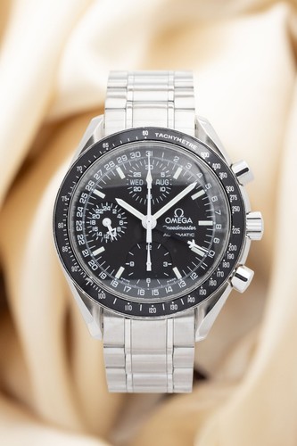 Omega speedmaster day date - day,