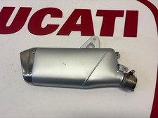 Silenziatore scarico standard