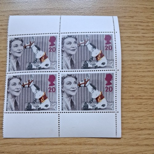 1996 qeii blocco - gb,