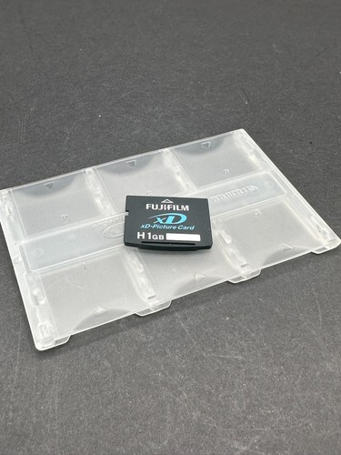 Fujifilm card 1gb - h,