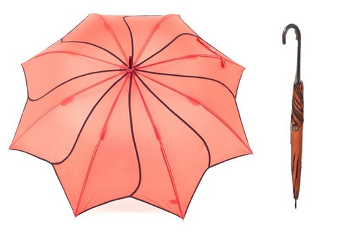 Soake swirl corallo arancione - swirl,