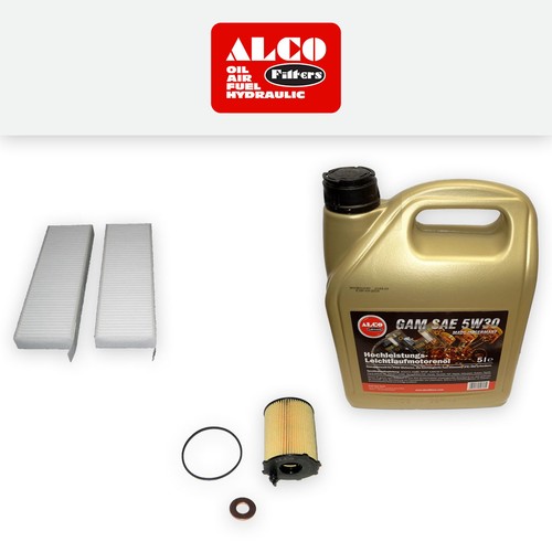 Kit tagliando per citroen - per, c4