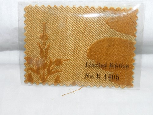 Vintage grande tenda oro - la,