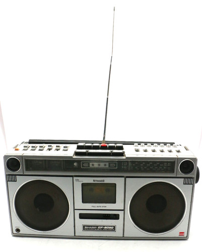 Sharp 9090h ghettoblaster - gs-9090h,
