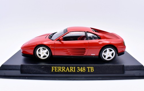 Modellini auto ferrari 348 - modellini,