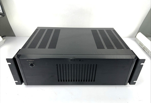 Rotel 1552mkii - rotel, rb-1552mkii