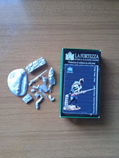 soldatino piombo Soldato Napoleonico la Fortezza