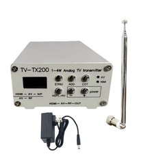 1Pz TV-TX200 VHF UHF