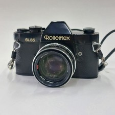 Rolleiflex sl35 black - rolleiflex,
