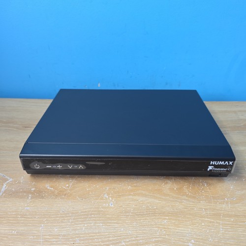 Humax hdr 1800t - humax, hdr-1800t