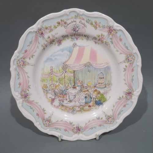 Piatto collezione royal - da,
