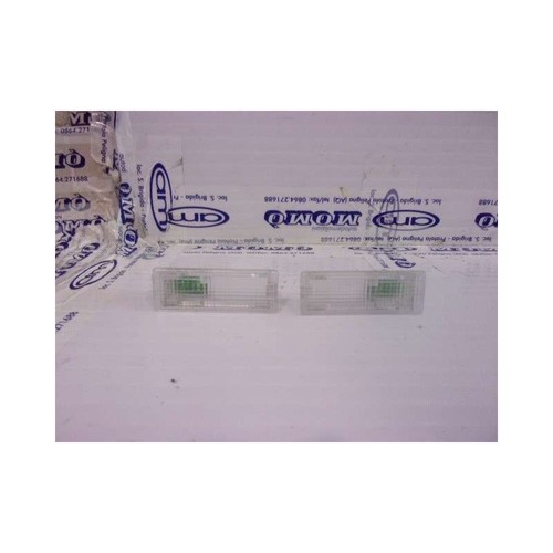 Luci cortesia porte ford - cortesia,