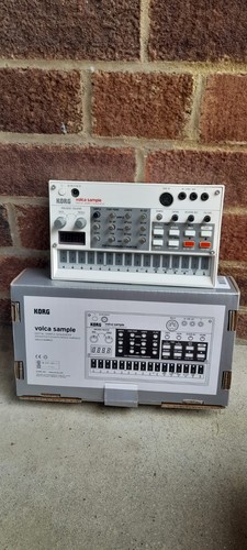 Korg volca sample - korg,