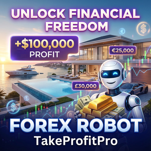 Takeprofitpro forex robot ea - takeprofitpro,