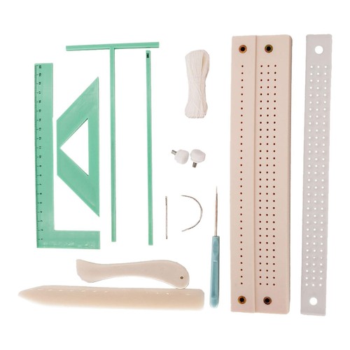 Kit per rilegatura libri - kit,