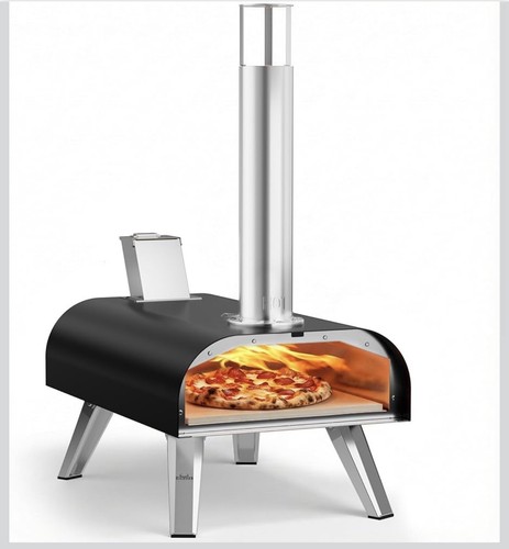 Forno per pizza - , esterno