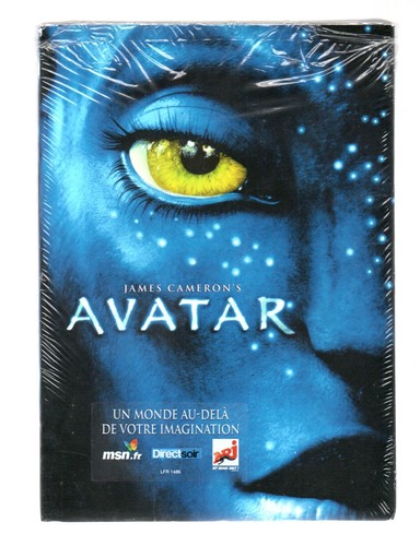 Dvd avatar - ,