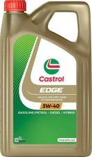 Olio motore 5w40 - olio,