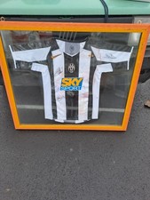 maglia Juventus 2004 con autografi originali