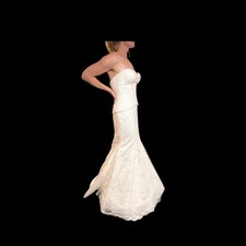 Abito da sposa veramente in