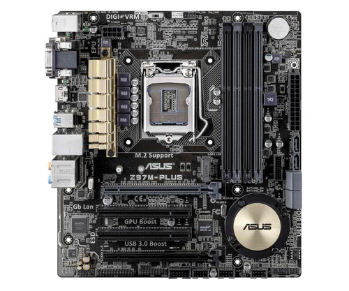 Scheda madre asus - asus, z97m-plus