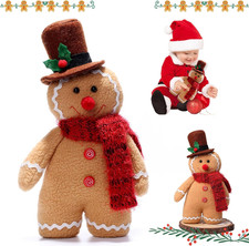 Plüsch, Cuscino Natalizio Di