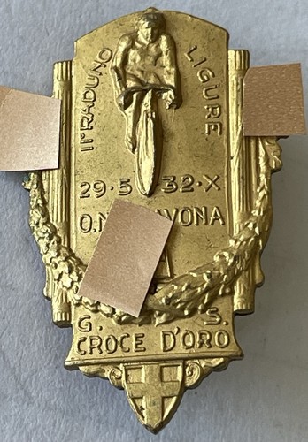 Distintivo ond savona - distintivo,