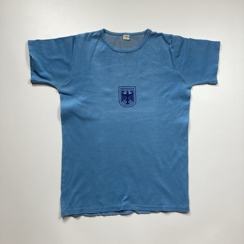Maglietta vintage bundeswehr - vintage,