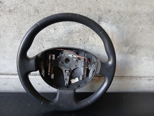 Volante pelle renault - pelle,