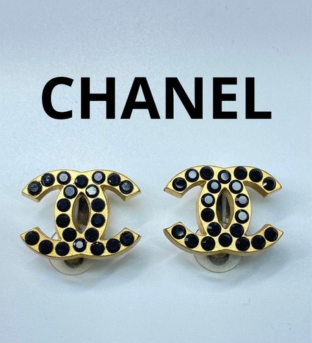 Orecchini chanel 2001 oro - 2001,