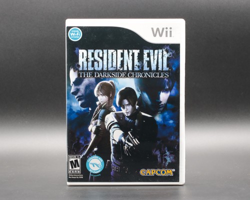 Resident evil the - evil, darkside