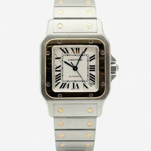 Cartier santos galbee - galbee, xl