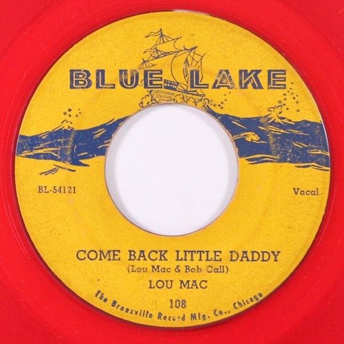 Lou mac come back little - lou, mac: