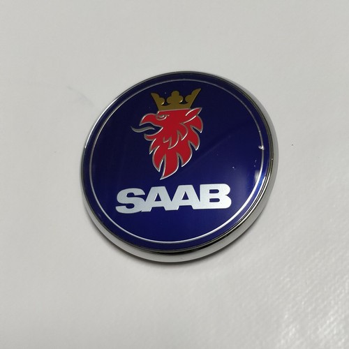 Logo del cofano saab emblema - del,