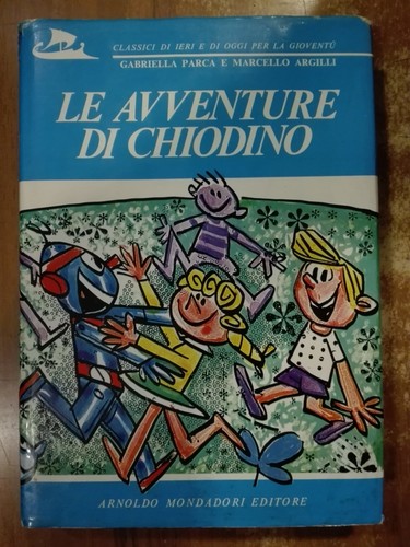 Collodi avventure di - collodi,