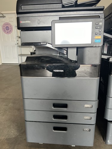 Toshiba studio 4515ac - e-studio, laser