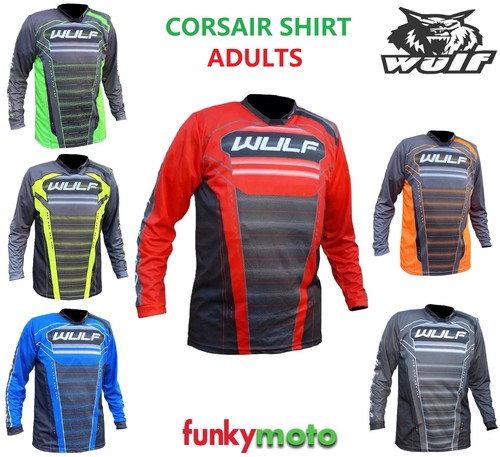 Maglia wulfsport adulto - maglia,