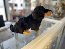 Bassotto cane Hermann 31 cm. Famiglia non fumatori. Ottime condizioni