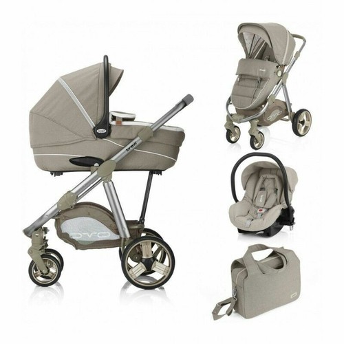 Brevi trio stroller ovo - ,