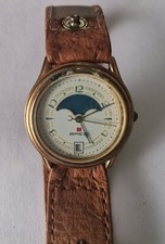 OROLOGIO DA POLSO BREIL LUNA FASI LUNARI DATARIO Vendo come non funzionante RARO