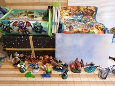 Skylanders Personaggi Vari dentro zaino Spyro's Adventures