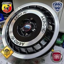 Ronal R50 Kit 4 Cerchi in lega da 16 Compatibili con Fiat Punto Grande Punto EVO