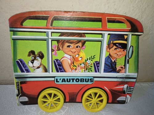 Libro autobus collana - collana, il