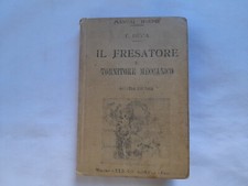 Il fresatore e tornitore